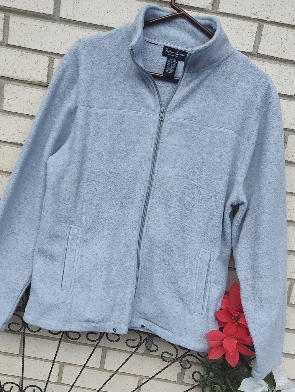 Light Gray Jacket - Picture 3 of 9